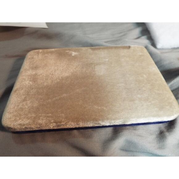 Vintage La Tausca Faux Pearl Necklace Sterling Clasp Original Box - Picture 9 of 9